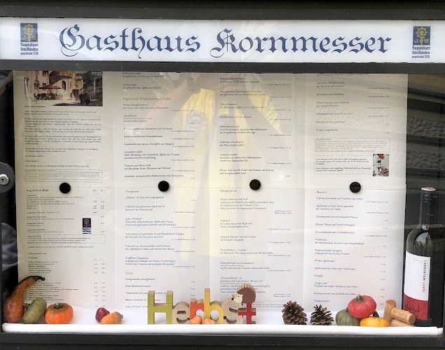 Comentarii opinii despre Restaurant Kornmesser