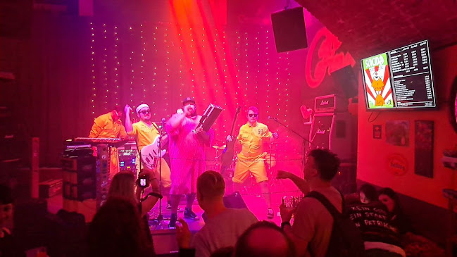 Comentarii opinii despre Café Carina