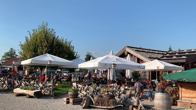 Pfenninger Alm - Restaurant