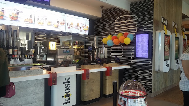 Comentarii opinii despre McDonald's Krems