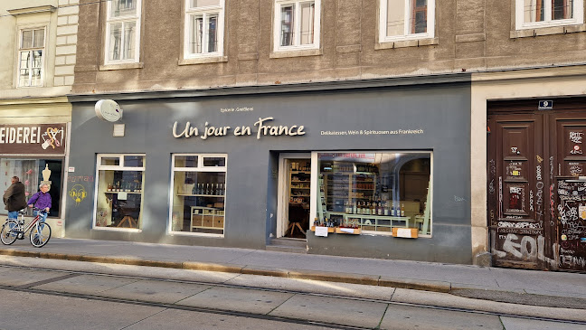 Un jour en France - Gastronomie und Hotellerie