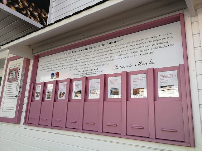 Opinii despre Café Monika Konditorei în Eisenstadt - Gastronomie und Hotellerie