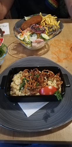 Cafe Restaurant Inside - Villach