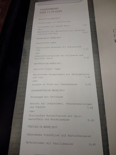 Lentos Cafe-Bar-Restaurant - Gastronomie und Hotellerie