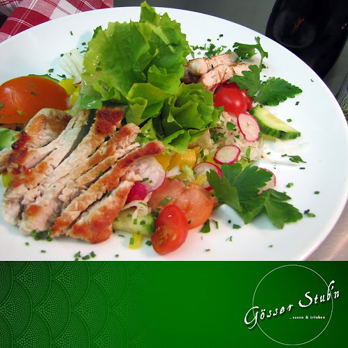 Opinii despre Gösser Stub'n în Salzburg - Gastronomie und Hotellerie