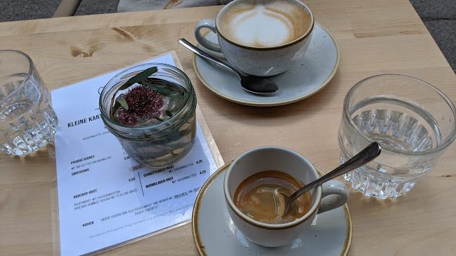 Opinii despre Café Crema în Innsbruck - Gastronomie und Hotellerie