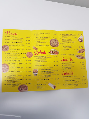 Opinii despre Waria (Kebap - Pizza) în Pischelsdorf in der Steiermark - Gastronomie und Hotellerie