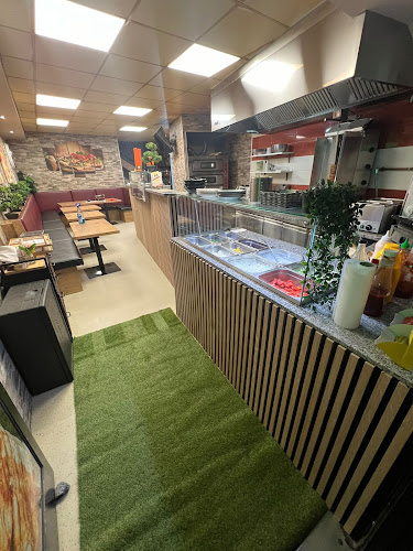 Bella Rossa - Restaurant