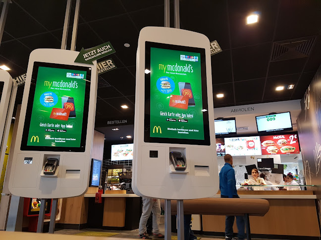 McDonald's Lustenau - Gastronomie und Hotellerie