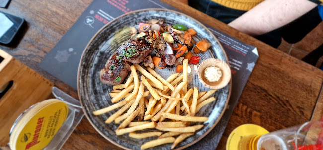 Hollers Steakhaus - Gastronomie und Hotellerie