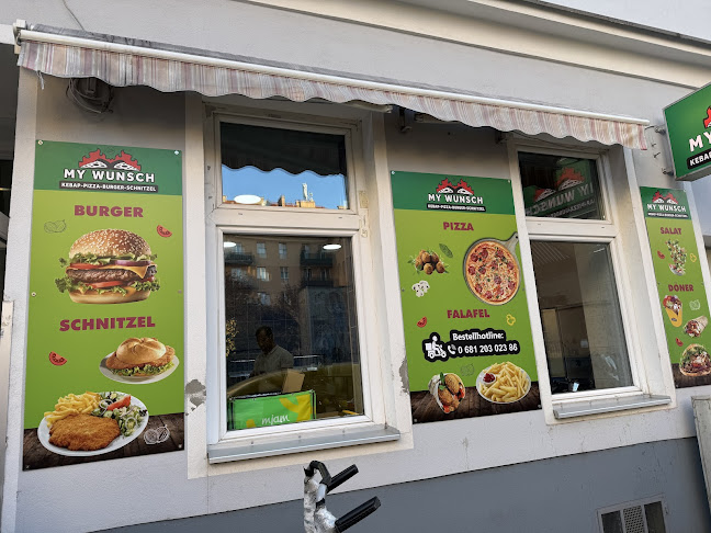 My Wunsch Pizzeria