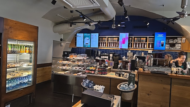 Comentarii opinii despre Starbucks