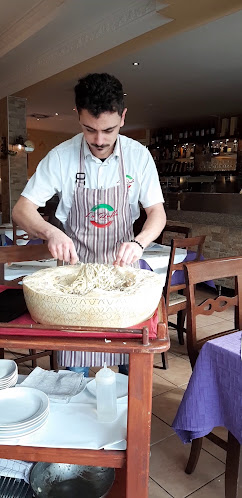 Ristorante La Ruffa - Linz-Spallerhof - Linz