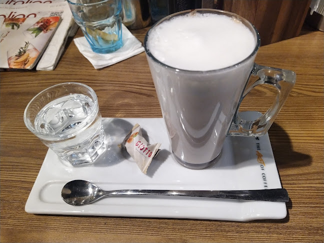 Opinii despre the italian în Graz - Gastronomie und Hotellerie