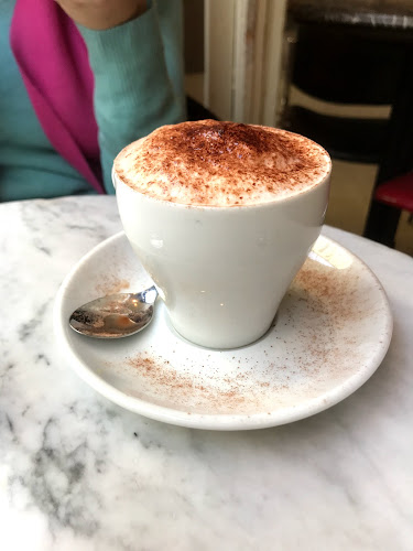 Café Europa - Gastronomie und Hotellerie