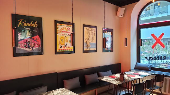 Comentarii opinii despre Pizza Randale 1020