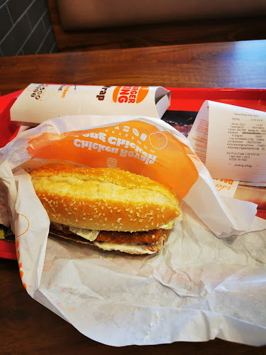 Comentarii opinii despre BURGER KING® Wolfsberg