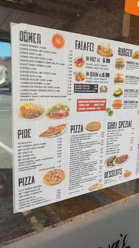 Opinii despre Diva‘s Grill în Lustenau - Gastronomie und Hotellerie