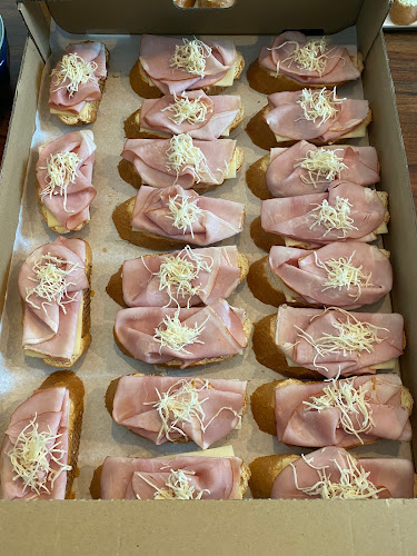 Comentarii opinii despre Bäckerei und Snackbar Lehr GmbH