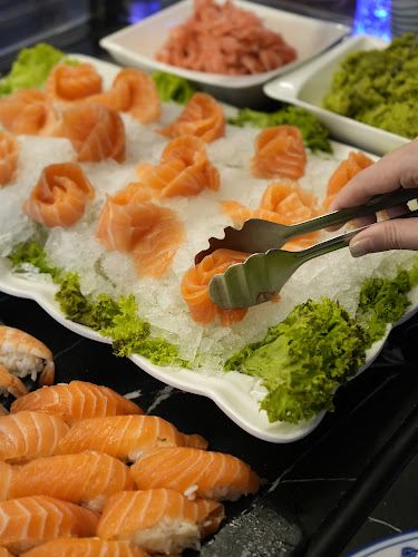 Opinii despre Dschunke - Asiatisches All you can eat Buffet / A la carte în Wien - Gastronomie und Hotellerie