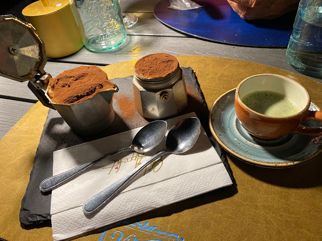 Comentarii opinii despre Via Toledo Enopizzeria