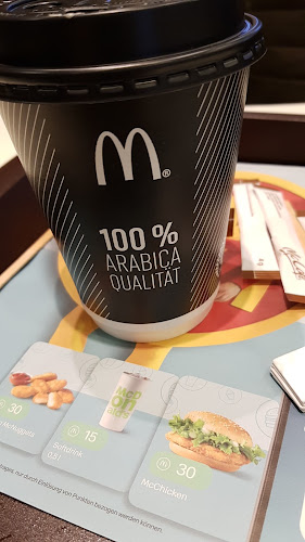 McDonald's Salzburg - Gastronomie und Hotellerie