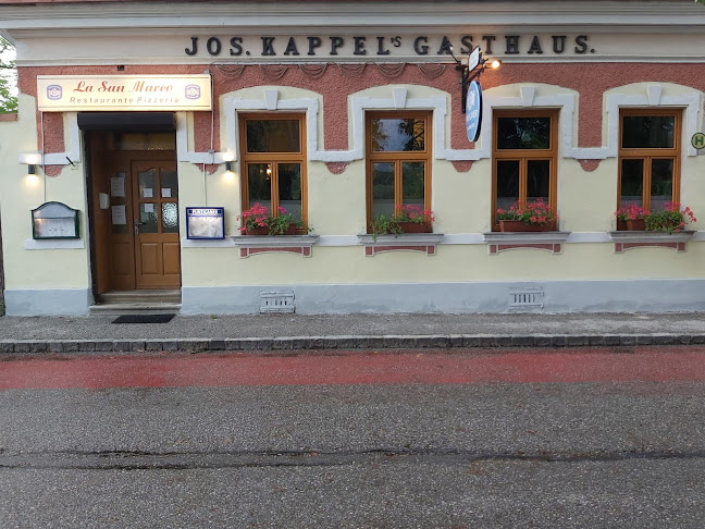 Pizzeria San Marco - Gastronomie und Hotellerie