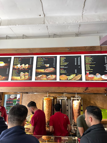 Safran Pizza - Kebap - Wien