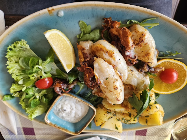 Comentarii opinii despre Ristorante-Pizzeria FORTUNA