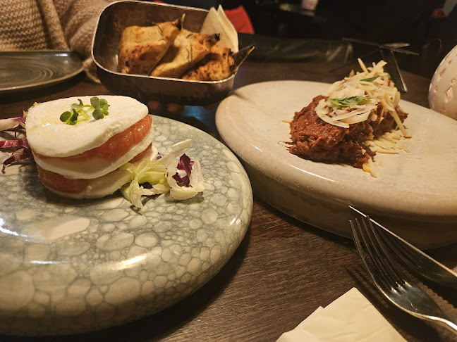 Opinii despre Via Toledo Enopizzeria în Wien - Gastronomie und Hotellerie