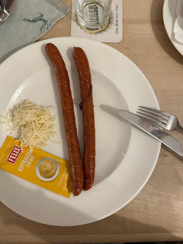 Opinii despre Huberbräu-Stüberl în Kitzbühel - Gastronomie und Hotellerie