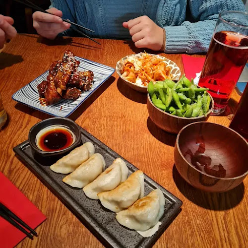 Opinii despre Karma Ramen - Japanese Noodle Bar în Wien - Gastronomie und Hotellerie