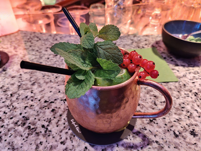 M+M Bar - die Cocktailbar in Innsbruck - Innsbruck