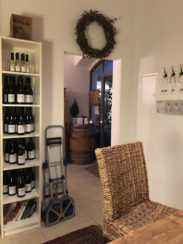 PLOS AB HOF WEIN SHOP - Baden