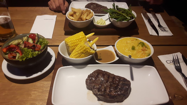 Opinii despre Ox Steaks & Grill Tulln în Tulln an der Donau - Gastronomie und Hotellerie