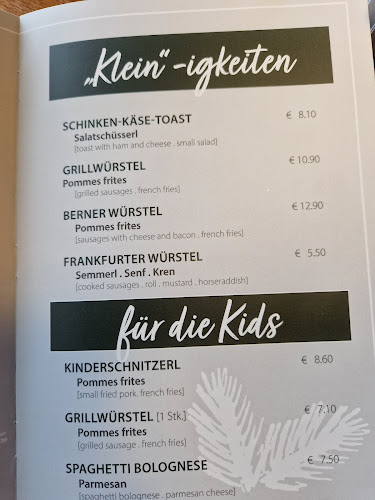 Jagastüberl - Schladming