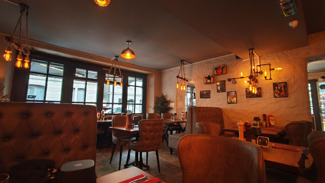 Opinii despre KARAKTER GOURMET KEBAB das Original în Dornbirn - Gastronomie und Hotellerie