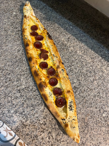 Orient Kebab & Pizza - Gastronomie und Hotellerie