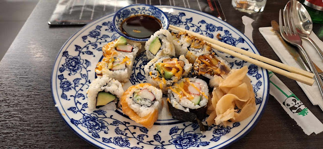 Dschunke - Asiatisches All you can eat Buffet / A la carte - Wien