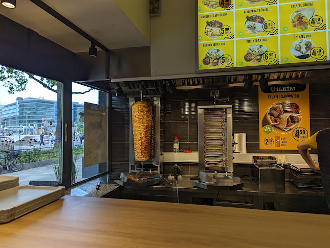 Comentarii opinii despre İLKİM Döner Kebap