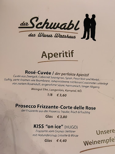 Der Schwabl - das Wiener Wirtshaus