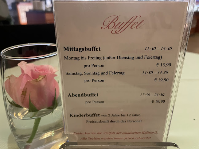 Comentarii opinii despre Sino-Restaurant