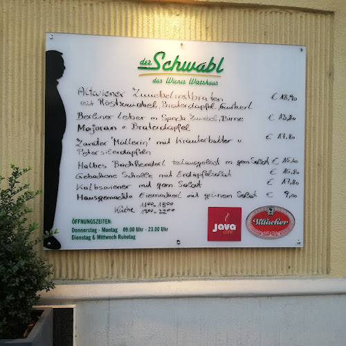 Der Schwabl - das Wiener Wirtshaus - Gastronomie und Hotellerie
