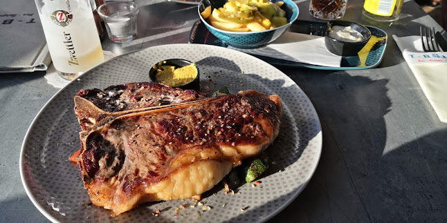 Opinii despre T-Bone Bar Burger Steakhouse Parndorf în Parndorf - Gastronomie und Hotellerie