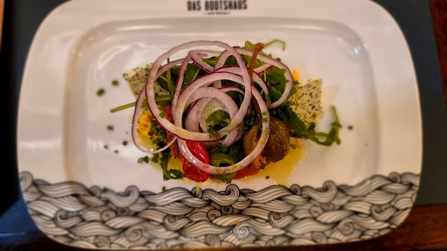 Das Bootshaus - Gastronomie und Hotellerie