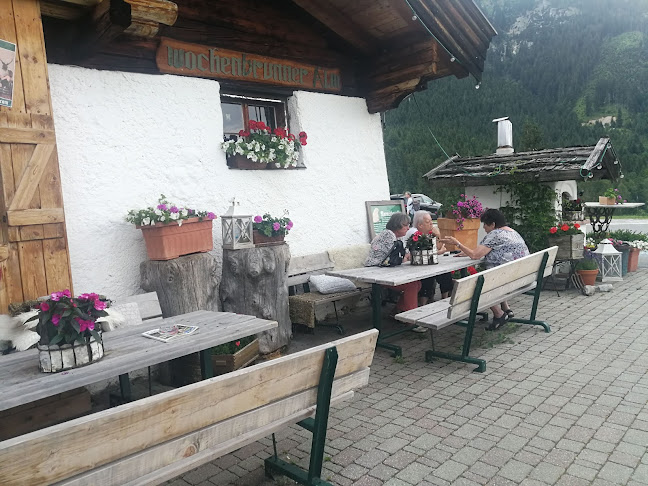 Wochenbrunner Alm - Ellmau