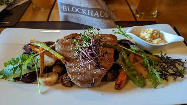 Comentarii opinii despre Restaurant Blockhaus