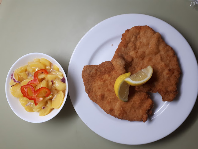 Comentarii opinii despre Bahnhofrestaurant - Forster