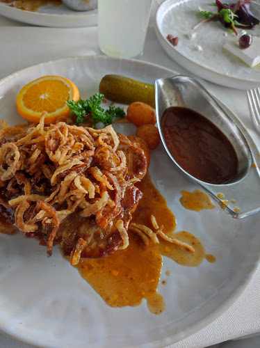 Panoramarestaurant - Gastronomie und Hotellerie