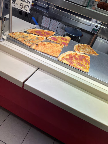 Eck Meck - Pizza Kebap Schnitzel - Wien